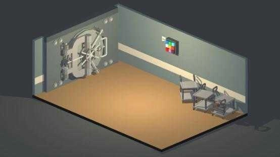 微小的房间故事小镇之谜 (3)