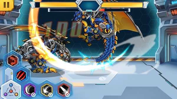 机甲斗兽场最新版(2)