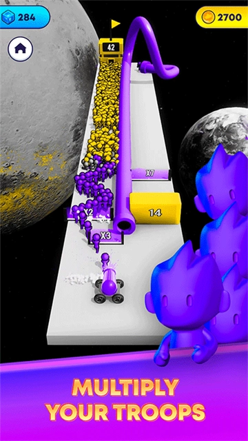 炮弹人冲冲冲最新版3