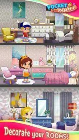 袖珍家庭Pocket Family图1