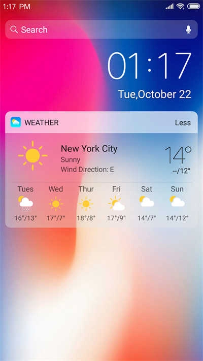 x launcher pro最新版图4