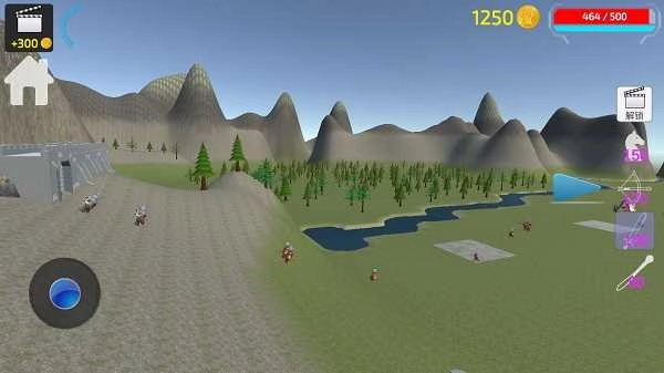 中世纪战争模拟器