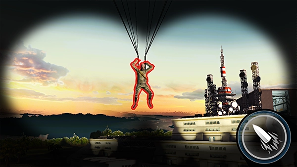 狙神荣耀国际版图3