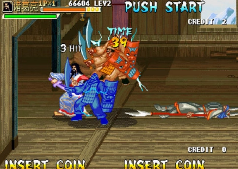 三国战记直装版图2