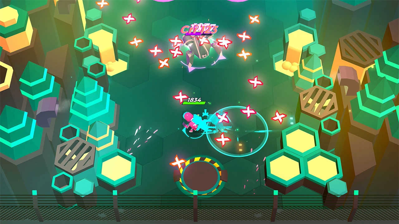 霓虹枪手Glow GunnerGlow Gunner.113图1