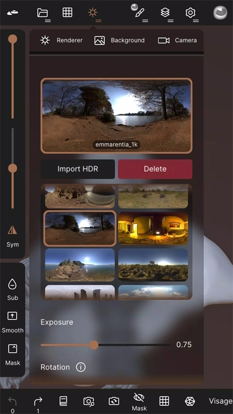 nomad建模中文版图5