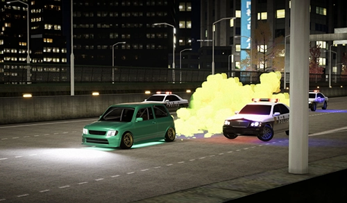 大阪kanjo街头赛车图2