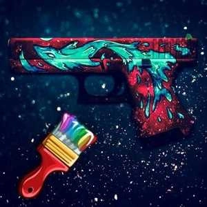 csgo皮肤制作器(CSGO Skin Maker)