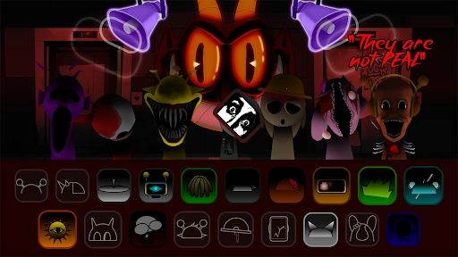 节奏盒子sprunki魔法音乐节拍器图3