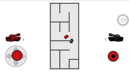 坦克动荡TankTrouble