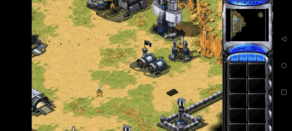 红警2共和国之辉手机版(1)