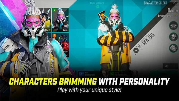 绝地求生2国际服