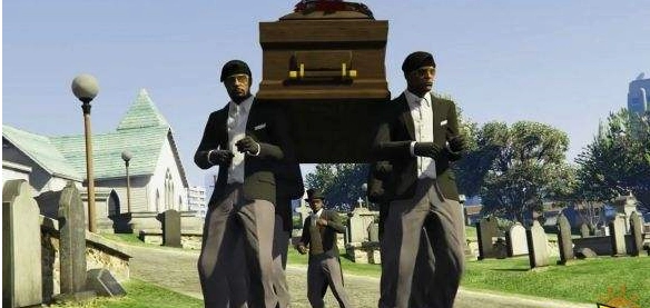 黑人抬棺最新版截图3