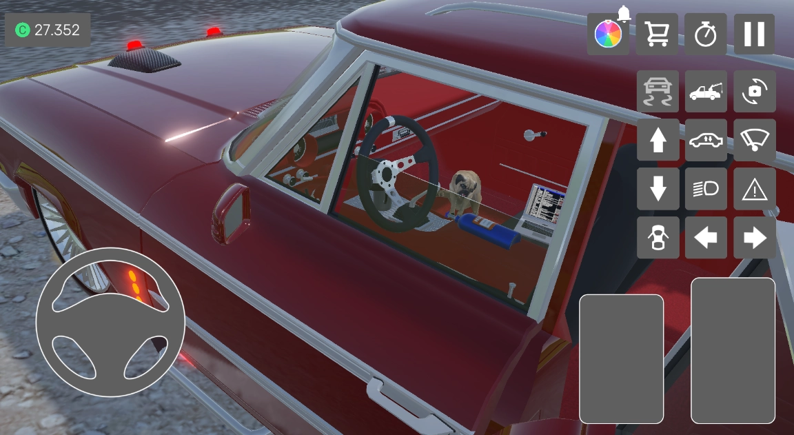 街头汽车驾驶图2