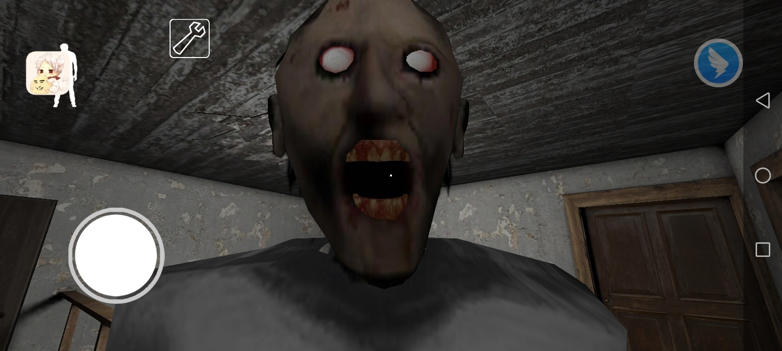 恐怖老奶奶中文版