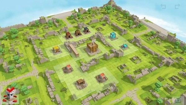 创世战士游戏下载