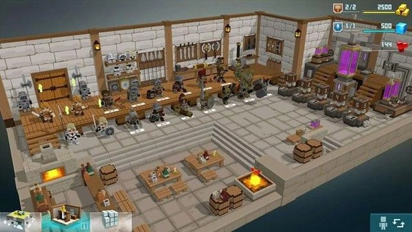 创世战士游戏下载