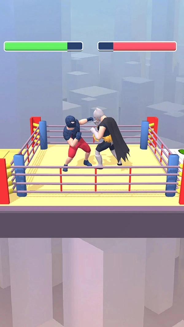 复仇者冲冲冲图3