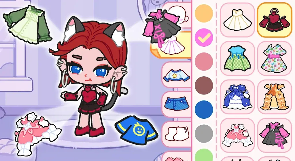 皮皮的小镇生活(1)