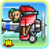 开罗蓝天飞行队物语