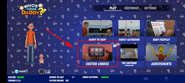 谁是你爸爸正版-图1