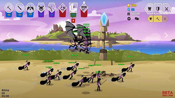 火柴人战争遗产3免费版(3)