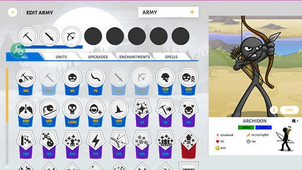 火柴人战争遗产3免费版(2)