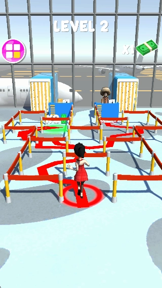找到道路