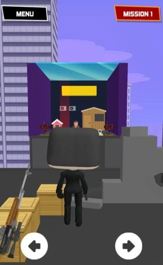 特工神枪手先生图1