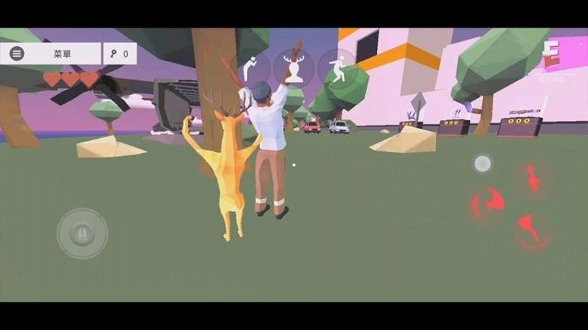 骑士之夜游戏最新版图2