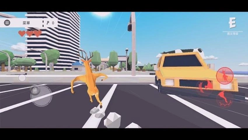 骑士之夜游戏最新版图1