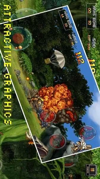 合金弹头大冒险图3