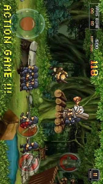 合金弹头大冒险图2