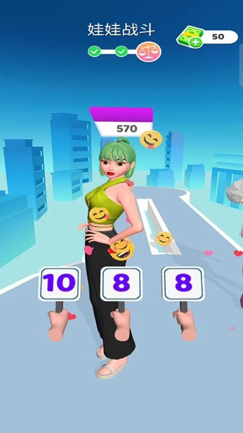 手办娃娃工坊(3)