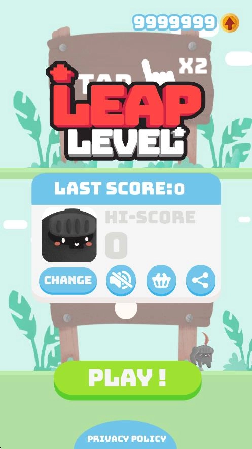 跳跃过关大冒险