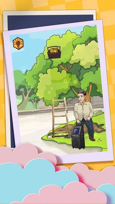 老头神奇冒险之旅