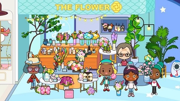 托卡城堡海边野餐截图2