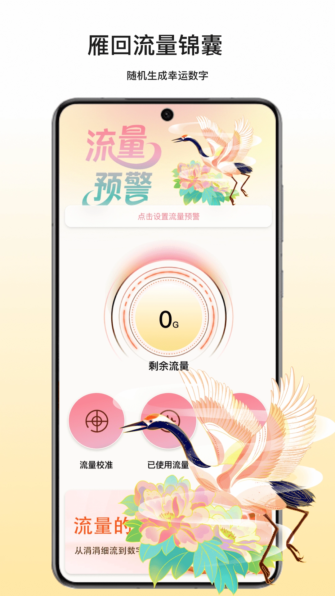 雁回流量锦囊图4