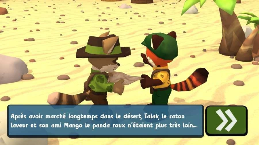 小浣熊推箱子(3)