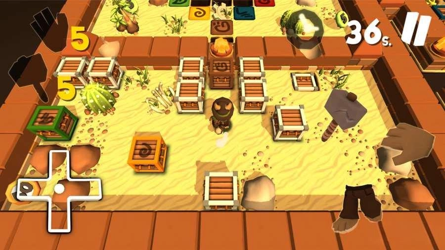 小浣熊推箱子(1)