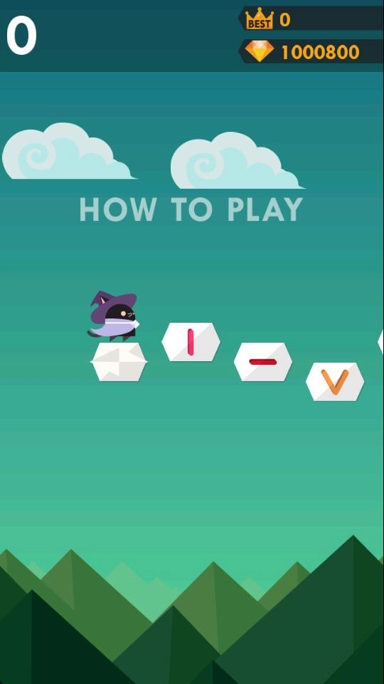 黑猫魔法师玛奇大冒险(3)