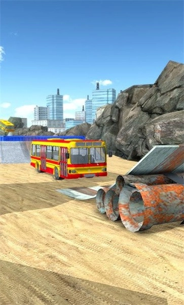 巴士特技飞车-图3