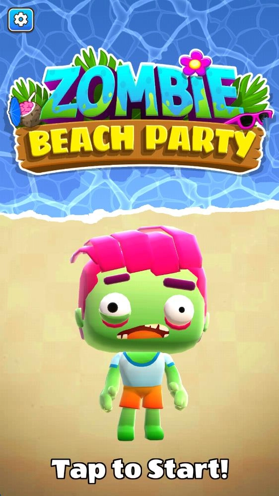 僵尸沙滩聚会图3