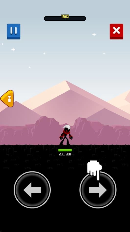 火柴人闯江湖(2)