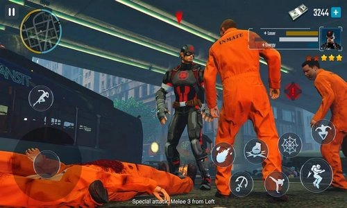 超级暗黑英雄图2