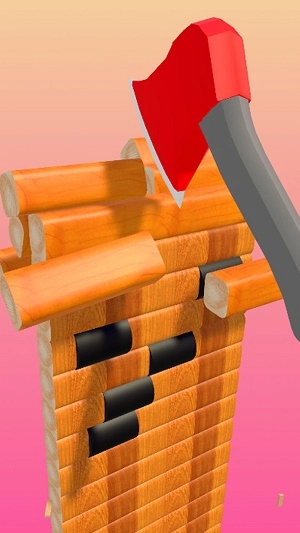 伐木工人3D1