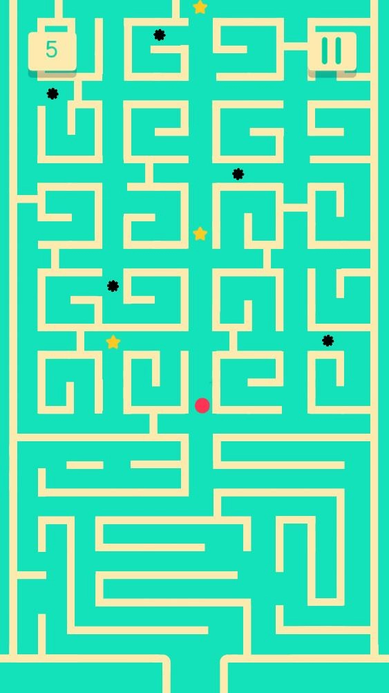 极简迷宫截图3