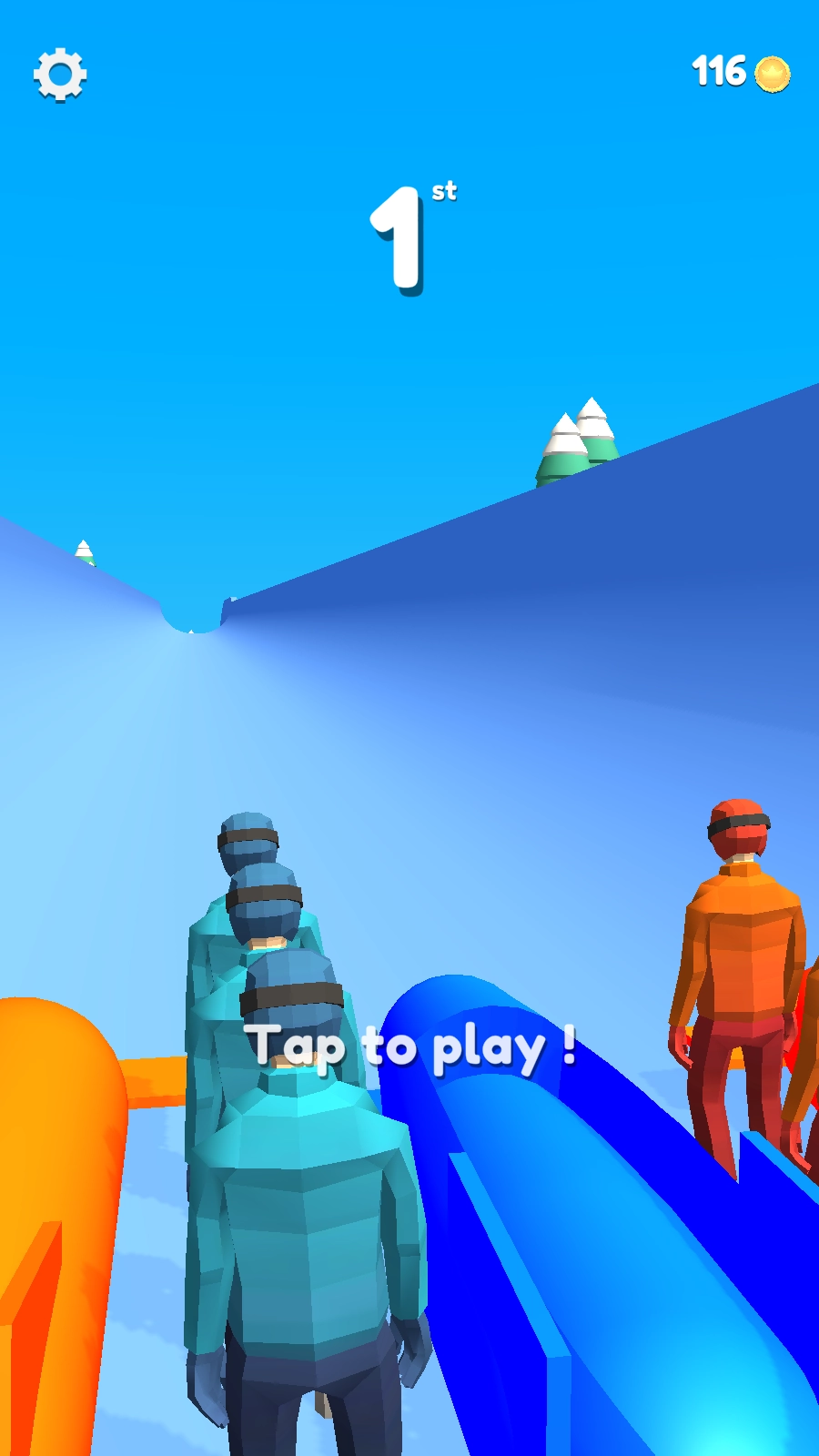 冬季运动会3D图2