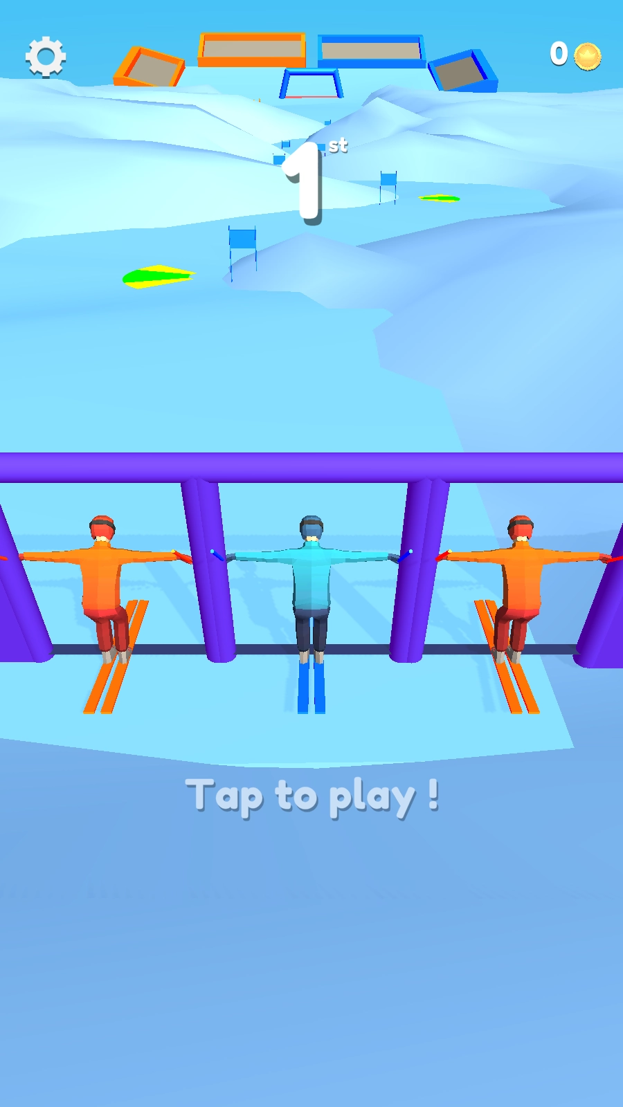 冬季运动会3D图3