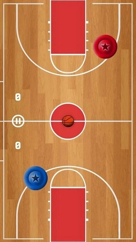 氣墊球?qū)Q截圖1